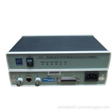 RS-485 to E1 Converter